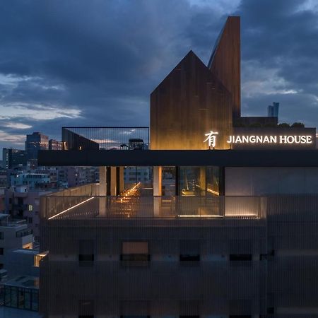 Hotel Jiangnan House Nantou Shenzhen Exterior foto