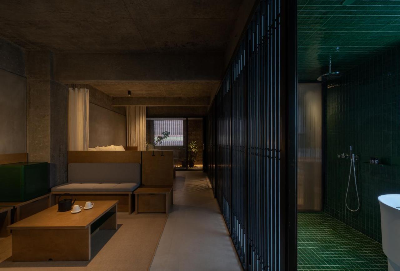 Hotel Jiangnan House Nantou Shenzhen Exterior foto