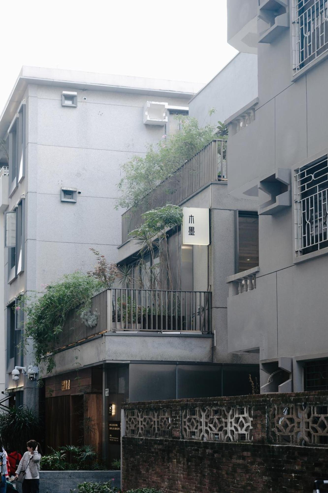 Hotel Jiangnan House Nantou Shenzhen Exterior foto